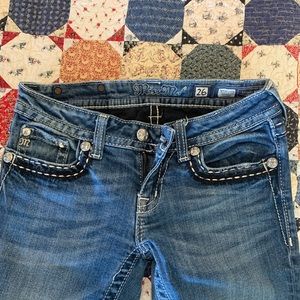 Miss Me jeans